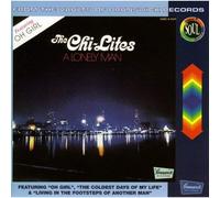 Lonely Man by Chi-Lites