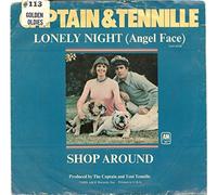 Lonely Night (Angel Face) / Shop Around