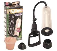 Lonely Penis Pump - set pompino (3 pezzi)