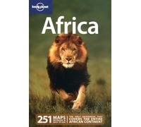 Lonely Planet Africa