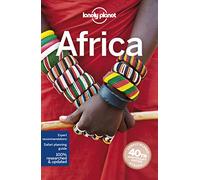 Lonely Planet Africa (Travel Guide) by Anthony Ham
