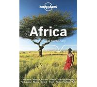 Lonely Planet Africa Phrasebook & Dictionary