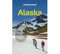 Erin Kirkland Lonely Planet Alaska (Tascabile) Travel Guide