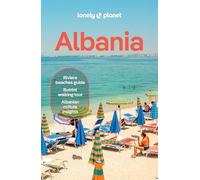 Joel Balsam Lonely Planet Albania (Tascabile) Travel Guide (PRESALE 12/03/2026)