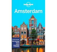 Kate Morgan Catherine Le Nevez Barbara Woolse Lonely Planet Amsterda (Tascabile)