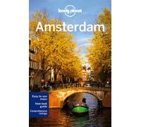 Lonely Planet Amsterdam [Lingua Inglese]