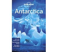 Alexis Averbuck Cathy Brown Lonely Planet Antarctica (Tascabile) Travel Guide