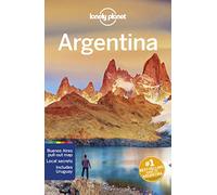 Lonely Planet Argentina