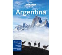 Lonely Planet Argentina [Lingua Inglese]