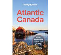 Darcy Rhyno, Jennifer Bain Car – Lonely Planet Atlantic Canada – Tascabile – Preordine 12/05/2026