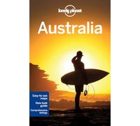 Lonely Planet Australia [Lingua Inglese]