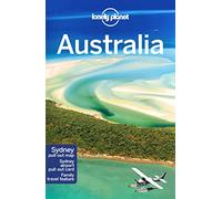 Lonely Planet Australia [Lingua Inglese]