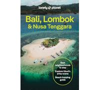 Lonely Planet Bali, Lombok & Nusa Tenggara