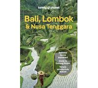 Ryan Ver Berkmoes Narina Exelby Anna Kami Lonely Planet Bali, Lombok (Tascabile)