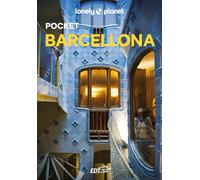 Lonely Planet- Barcellona Pocket. Le guide più vendute al mondo. Guide tascabili indispensabili per godere al massimo del tuo viaggio: molto più di una guida turistica!