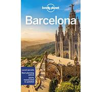 Lonely Planet Barcelona