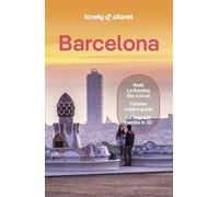 Isabella Noble, Jamie Ditaranto e Esme Fox – Lonely Planet Barcelona – Tascabile