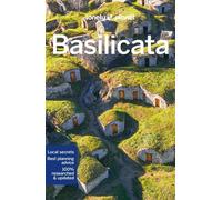 Lonely planet basilicata - Carulli Remo