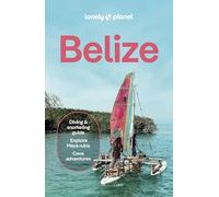 Lonely Planet Belize