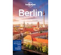 Lonely Planet. Berlin [Lingua Inglese]