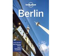 Andrea Schulte-Peevers Lonely Planet Berlin (Tascabile) Travel Guide
