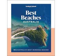 Sarah Reid Lonely Planet Best Beaches Au (Copertina rigida) (PRESALE 12/01/2026)