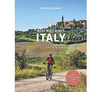 Amy McPherson Margherita Ragg Angelo Lonely Planet Best Bike Rides (Tascabile)