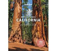 Gregor Clark, Ashley Harrell, Ray Bartlett – Lonely Planet Best Day Hikes California – Tascabile