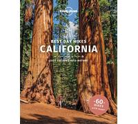 Lonely Planet Best Day Walks California-Balfour, Amy C-Copertina flessibile
