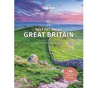 Lonely Planet Best Day Walks Great Britain