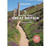 Sian Lewis Beth – Lonely Planet Best Day Walks Great Britain – Tascabile (PRESALE 12/06/2025)