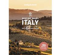 Brendan Sainsbury Gre Lonely Planet Best Day Wa (Tascabile) (PRESALE 12/06/2025)
