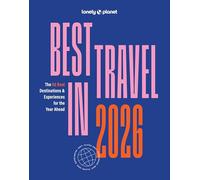 Lonely Planet Best in Travel 2026