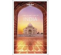 Lonely Planet Best of India [Lingua Inglese]