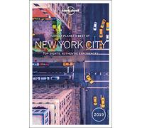 Lonely Planet Best of New York City 2019 [Lingua Inglese]
