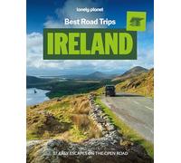 Lonely Planet Best Road Trips Ireland