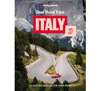Lonely Planet Best Road Trips Italy