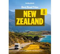 Lonely Planet Best Road Trips New Zealand