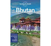 Bradley Mayhew Lindsay Fegent-Brown Galey Tenzi Lonely Planet Bhuta (Tascabile)