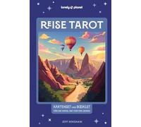 LONELY PLANET Bildband Reise Tarot: Karten mit Booklet für die Wege, die vor dir liegen