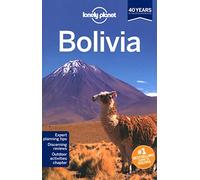 Lonely Planet Bolivia [Lingua Inglese]
