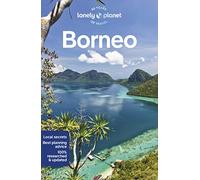 Daniel Robinson Mark Eveleigh Paul Harding Lonely Planet Borneo (Tascabile)