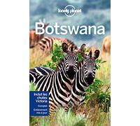 Lonely Planet Botswana