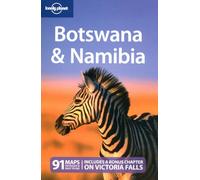 Lonely Planet Botswana & Namibia [Lingua Inglese]