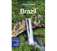 Brendan Sainsbury Kathleen Anaza Stuart Butler Victo Lonely Planet B (Tascabile)