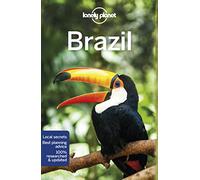 Lonely Planet Brazil: Perfect for exploring top sights and taking roads less travelled