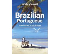 Lonely Planet Brazilian Portuguese Phrasebook & Dictionary-Lonely Planet-Coperti