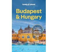 Barbara Woolsey Daniel Robi An Lonely Planet Bu (Tascabile) (PRESALE 12/07/2025)
