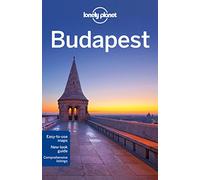Lonely Planet Budapest [Lingua Inglese]