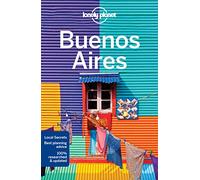 Isabel Albiston Lonely Planet Buenos Aires (Tascabile) Travel Guide